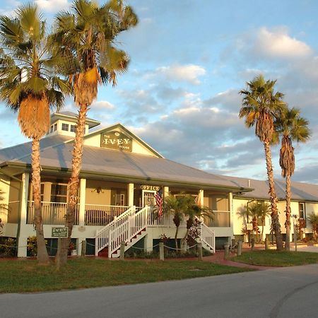 Ivey House Everglades Adventures Hotel Bagian luar foto