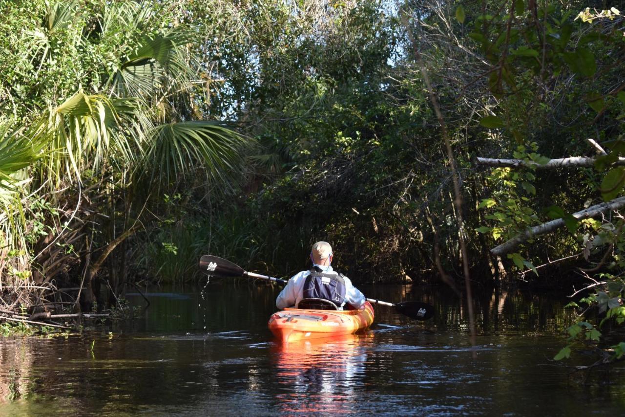 Ivey House Everglades Adventures Hotel Bagian luar foto